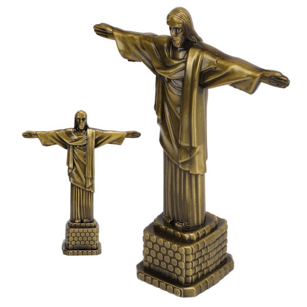 Jeesus-koriste, upea käsityötaito, ainutlaatuinen tyyli, kaunis kodin sisustus