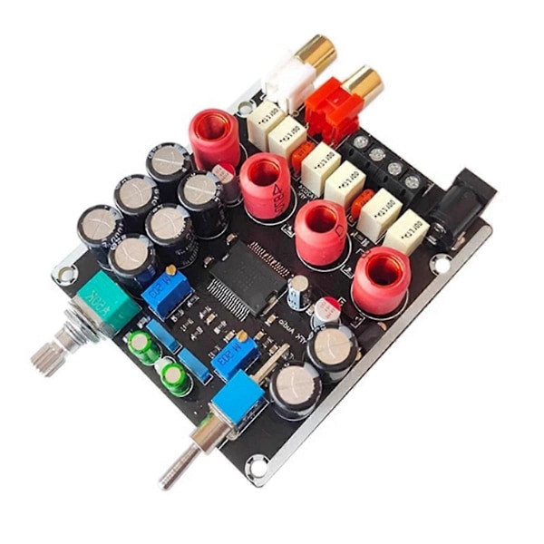 Til TA2024 Digital Putting Forstærker Board Drevet Dual-Channel 15Wx2