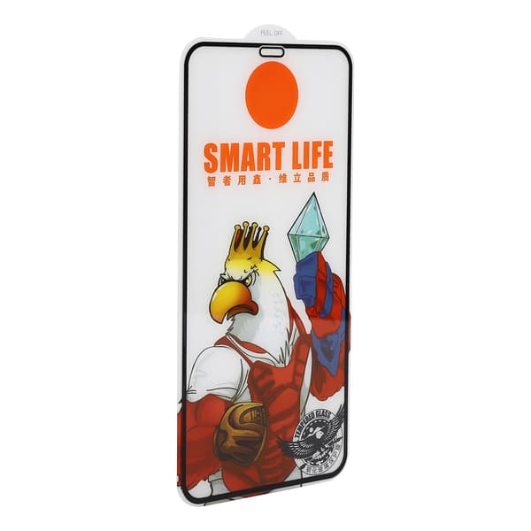 Skjermbeskytter i herdet glass for iPhone XS MAX/11Pro MAX