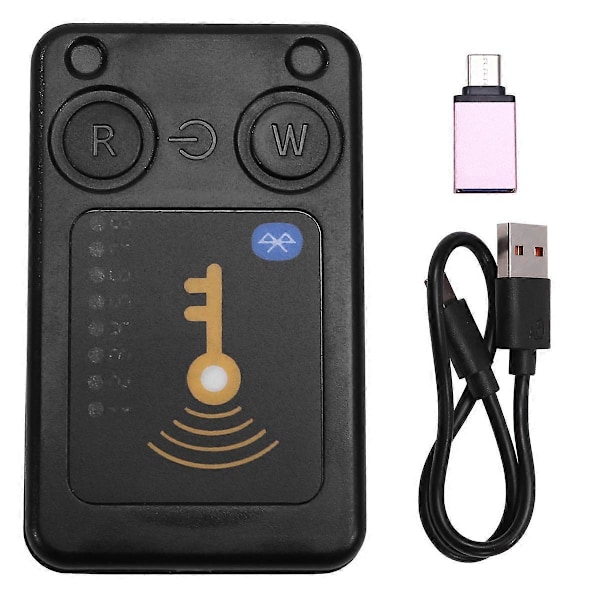 RFID Smart Chip Reader ISO14443 Nyckeldetektering EM125KHZ IC 13.56Mhz