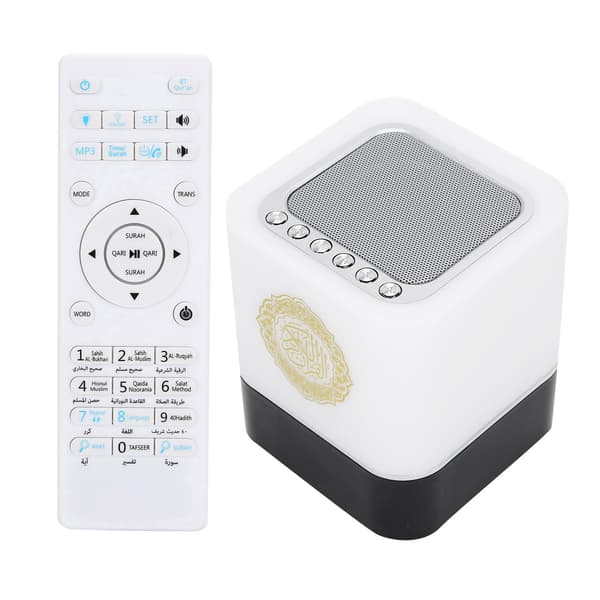 Touch Speaker Bluetooth Sound Koran-afspiller USB Genopladelig Samleobjekter QB-303