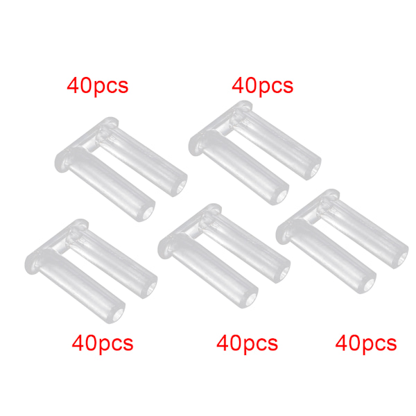 Plastproppar Ramlösa Glasögon Spänne Ram Glasögon Utrustning Tillbehör