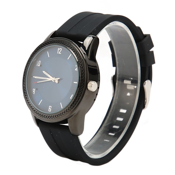Smart Quartz Armbåndsur Zink Alloy Mini Recorder MP3 Musik Smart Watch med indbygget højttaler til mænd Kvinder