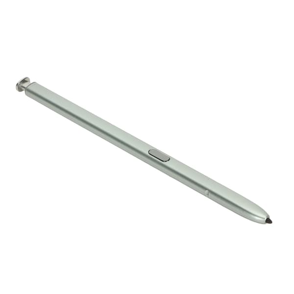 Stylus Pen Udskiftning med 10 Tips Præcis Kontrol Touchscreen Pen til Galaxy Note 20 Ultra Grøn