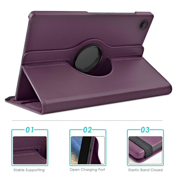 Kotelo Samsung Galaxy Tab A8 10.5 tuuman 2021 2022 -tabletille