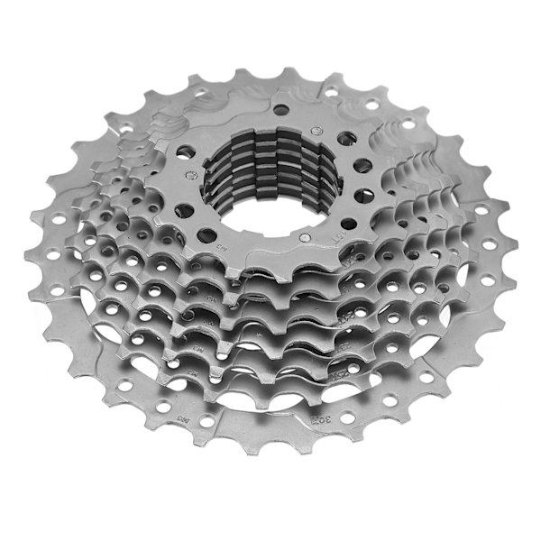 9-trins 11-30T kassettefrihjul Multi Layer Plating Cykelfrihjul til landevejscykling