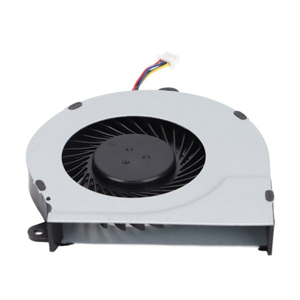 CPU-køler 4-bens strømstik i aluminiumlegering slidstyrke holdbar computerkøleventilator