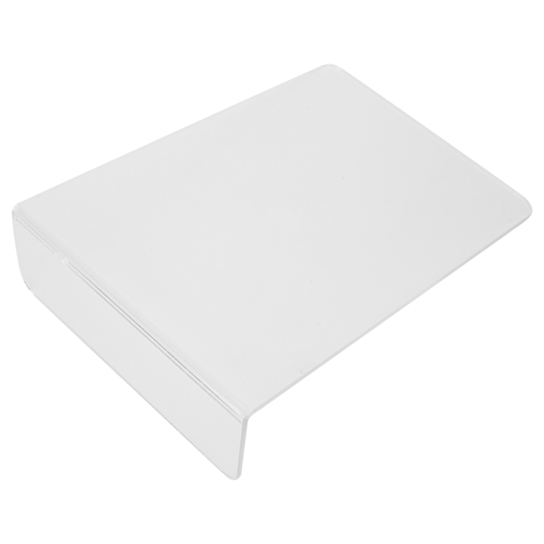 Neglespids Viser Holder Stand Akryl Gel Polish Farve Display Board Nail Art Tool