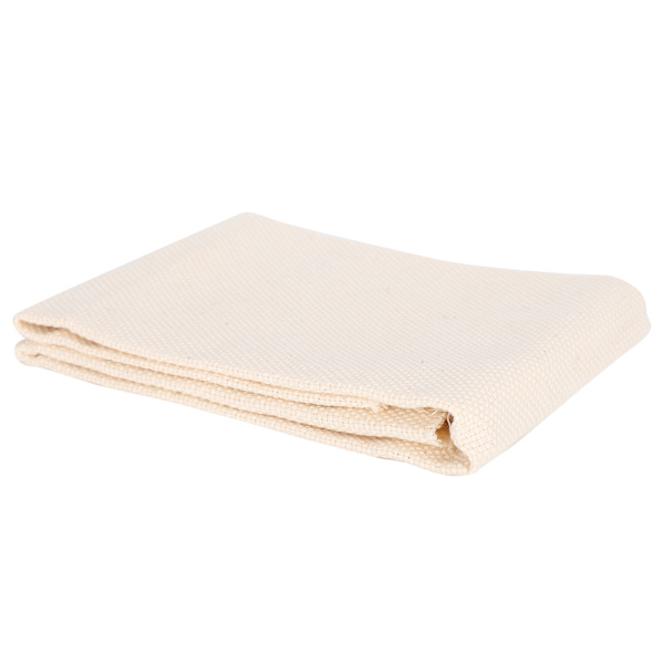 Grovt garn broderi tyg ullgarn brodera DIY material matta reparationstyg