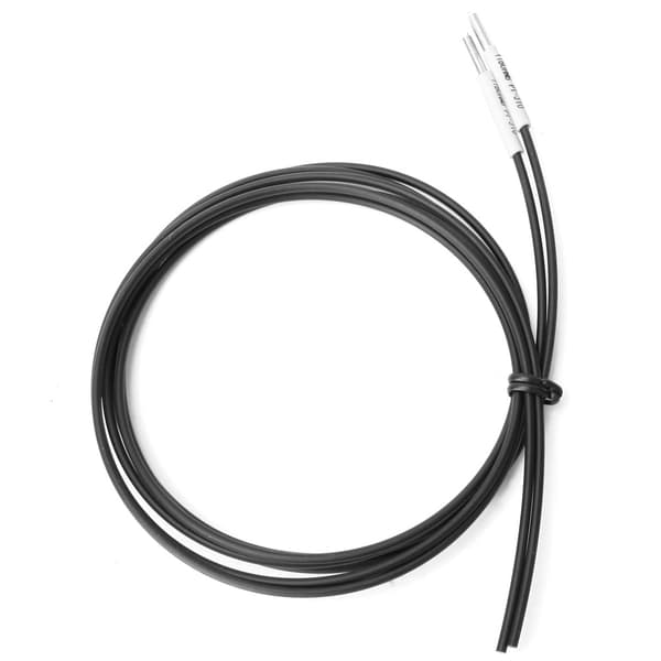 PT-310 Modsat Fiber Optisk Sensor Probe M3 Probe Gevindstørrelse 1 Meter Linjelængde