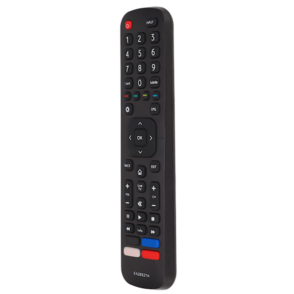 EN2BS27H Byte av fjärrkontroll Känslig bärbar universal för Hisense 58S5 65R6 65S8