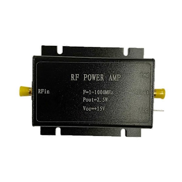 1-1000MHz 2.5W HF VHF UHF FM Sender til Ham Radio