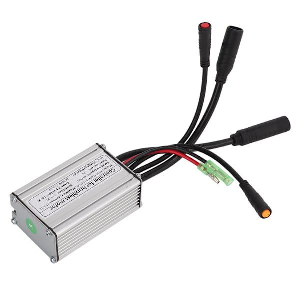 36V 48V 15A Elektrisk Cykel Sinus Bølge Controller 250W Børsteløs Motor Elektrisk Cykel Konverteringssæt til 250W Børsteløs Motor