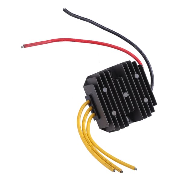 12V 300W Vindmølle Generator Opladningscontroller Regulator Holdbar i Brug (Trefaset)