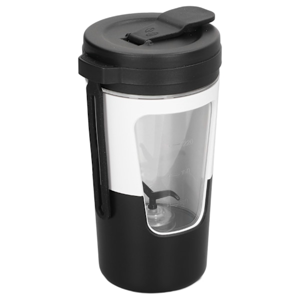 Automatisk selvrørende kaffekop Sportsvandflaske USB-opladning til DIY-drikkegaver Drikkevarer