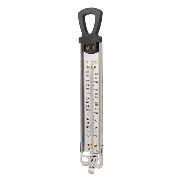 Fahrenheit Celsius ℉/℃ Dobbeltskala Display Husholdningskøkken hængende sliktermometer