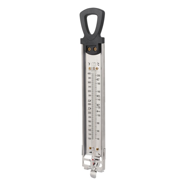 Fahrenheit Celsius ℉/℃ Dubbelskala Display Hushåll Kök Hängande Godis Termometer