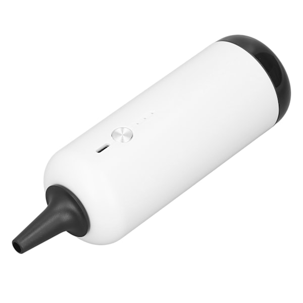 Elektrisk vakuumpumpe USB-opladning oppustelig båd luft pumpe bærbar oppustelig pumpe til udendørs