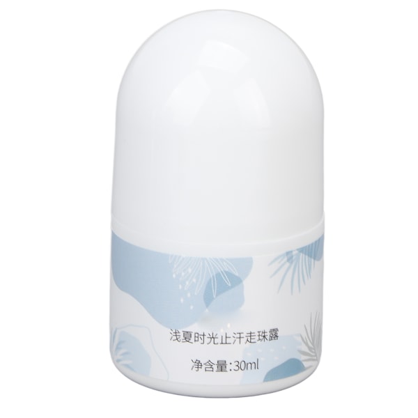 Roll On Antiperspirant Reducer Armhule Sved Langvarig Forfriskende Underarm Deodorant 30ml Blå