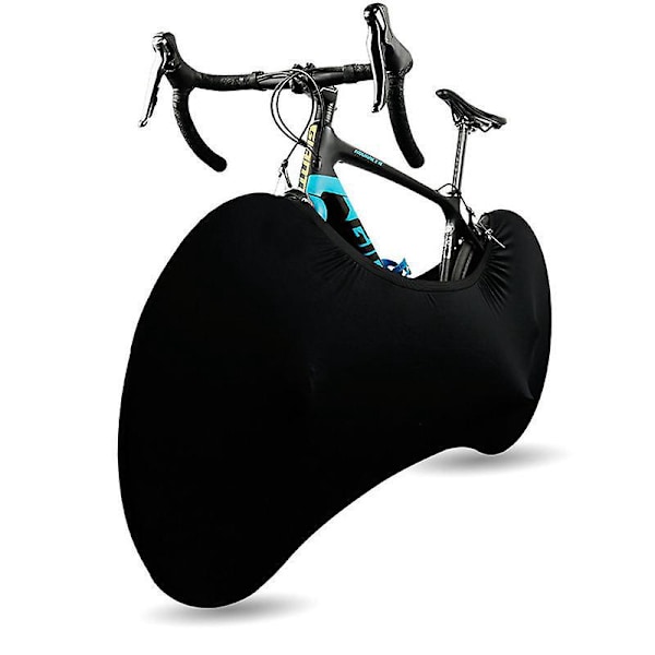 Dammskydd för cykelhjul