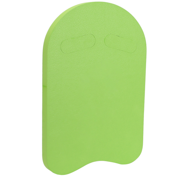 Simbräda EVA Lätt UShape Swim Aid Float Kickboard för vuxna barn (grön)
