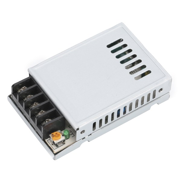 DC 12V 2A Switching Power Supply 24W Driver LED Metallmaterial för ljusmodul Säkerhet
