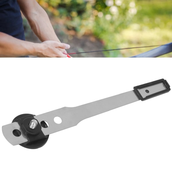 Metallegering Bueskydning Signalstykke Recurve Bue Fast Distance Positionering Skydeudstyr Bueskydning Signalstykke