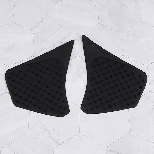 Motorcykel Side Tank Traction Anti Slip Pad Knægreb Beskytter Passer til Kawasaki Z1000 14-16