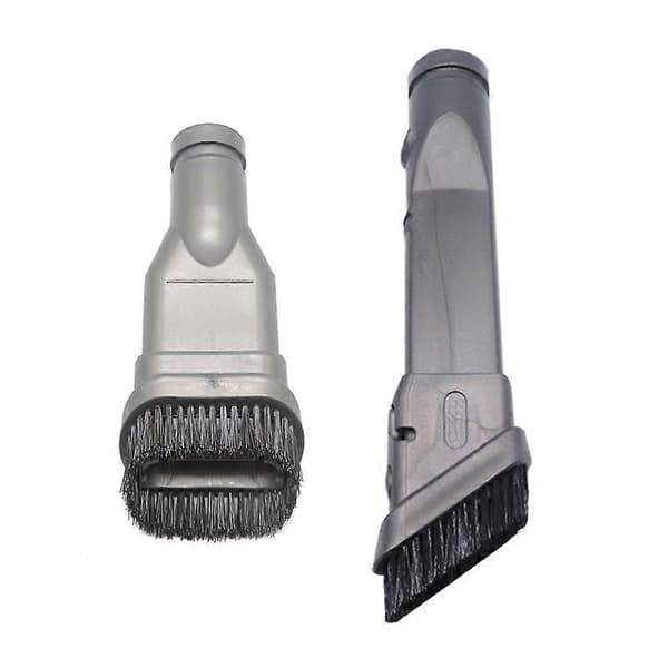 XD980 2 st handhållna verktygsersättningsborstar D926 D929 för Dyson dammsugare Not Specified