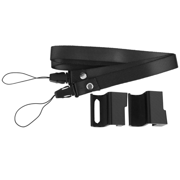 Telefonholder Utvid klipsbraketter Forlengelsesfeste med snor for Dji Mavic Mini / 2 / Pro / Air / Spark-fjernkontroll