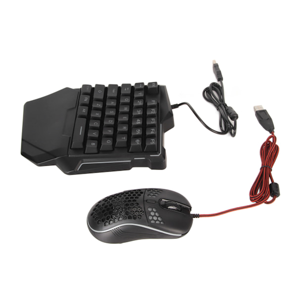 för Mix Se tangentbord muskonverter för G7 tangentbord för GM86 mus spel tangentbord musadapter med stativ