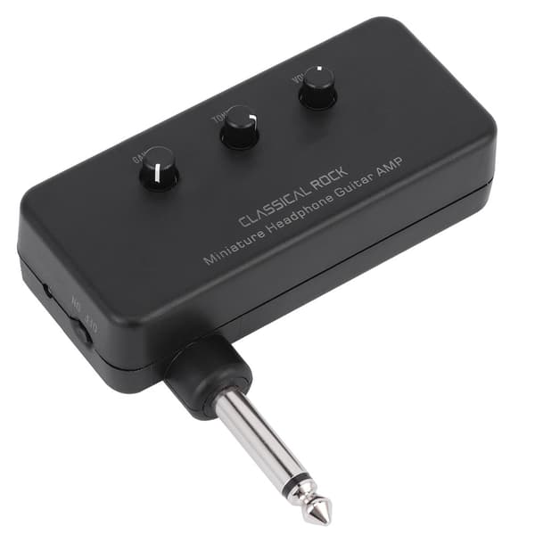 Flatsons Mini Elektrisk Gitarrhögtalare Campus Stil Övning Liten Högtalarlåda F1R