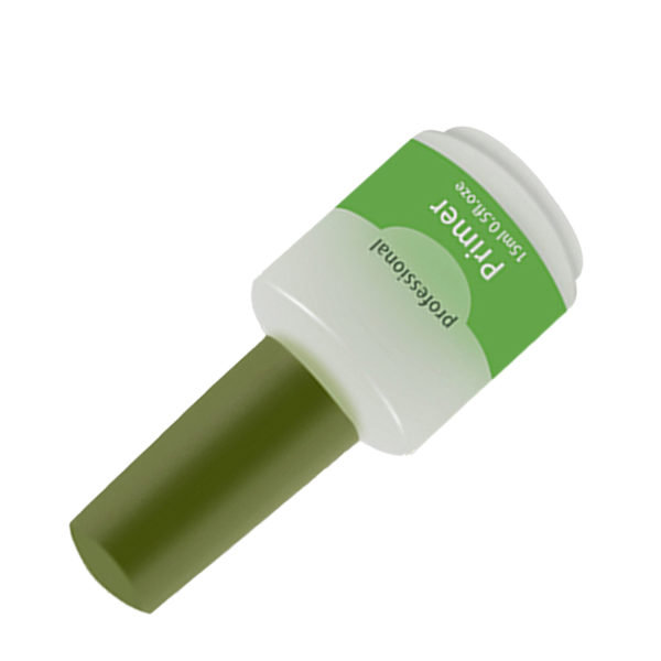 Professionell Nail Primer Natural Fast Air Dry Nail Prep Bond Primer för kvinnor tjej