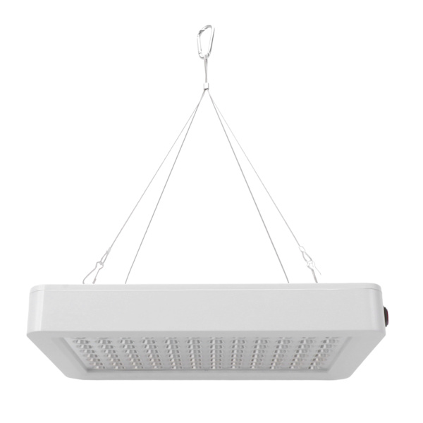 1000W kasvien kasvatuslamppu ABS PET kasvivalot lamppu paneeli täysi spektri LED kasvatusvalo kotiin puutarhaan AC 100-277V EU-pistoke