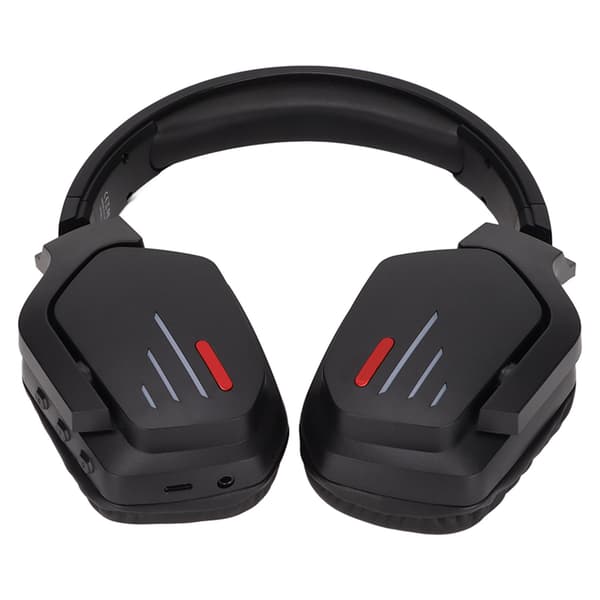 B60 Bluetooth-headset Støjreduktion Stereo Gaming Headset Bas Trådløst Lysende Headset til PS4 til Xbox