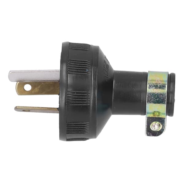 5 stk. benzingeneratorstik 3 ben ABS sæt 250V 15A til ET950 ET650 TG950