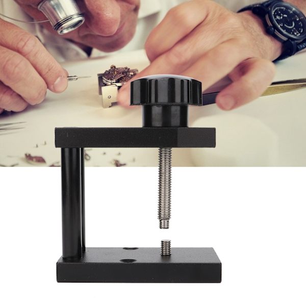Professionell hög precision Spiral Watch Back Case Press Verktyg Reparationsverktyg