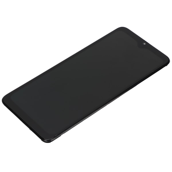 LCD-näyttö Digitizer-kokoonpano sormenjälkitunnistimella Galaxy A70 -sarjan näyttömoduulille