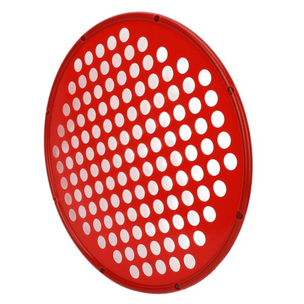 Power Web Hand Therapy Web Färgglad Hand Resistance Web Rehabilitation Resistens Web Hand Therapy Device Röd 17,6 ~ 26,5lb
