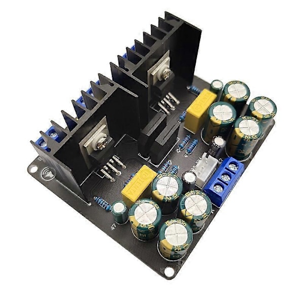 LM1875 DIY Højttaler Høj Effekt Forstærker Board Dual Channel 2.0