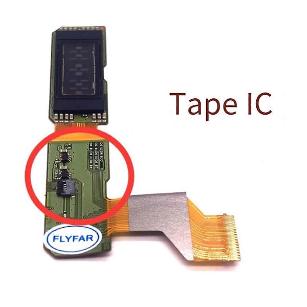 För D850 Reparationsdelar AF Fokus CCD Sensor