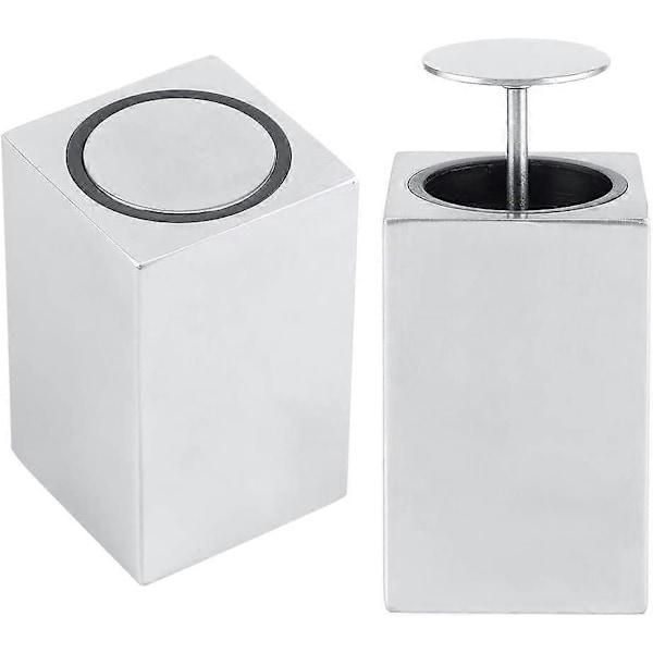304 rustfrit stål tandstikdispenser med automatisk tandstikdispenser