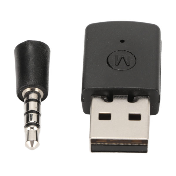 Bluetooth-adaptermottaker og -sender USB-adapter trådløs Bluetooth-dongel for PS4 for PS5