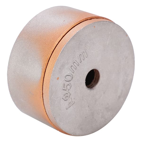 2 st Smältlimmaskin PPR Rörform Mässingsrörskarv 50mm för Röranslutning