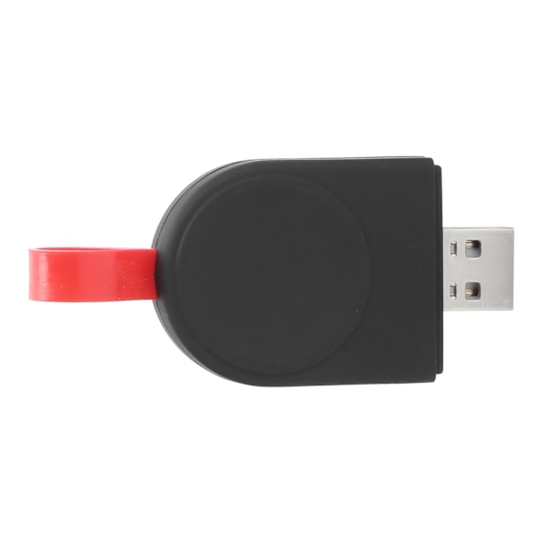Se USB-oplader Smart Armbånd Magnetisk Trådløs Oplader til IOS Watch Serie 1/2/3/4
