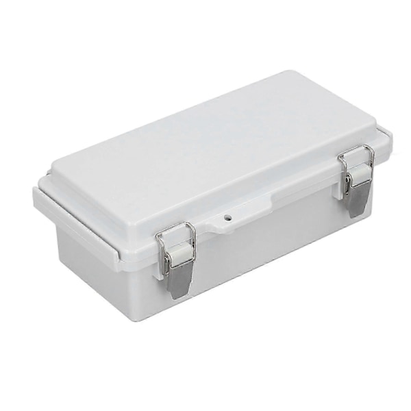 Vedenpitävä sähkökotelo ABS ruostumattomasta teräksestä kytkentärasiat ulkokäyttöön DIY elektroniikkakotelo IP67