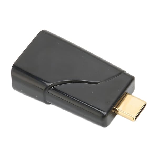 USB C - HD-multimedialiitännän liitin HD-multimedialiitännän muunnossovitin kotiteatteriesitykseen