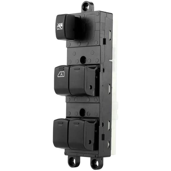 Bilrudeafbrydere, Hovedafbryder til Elruder til Navara D40b Pathfinder Qashqai 2005-2016 25401 EB30B