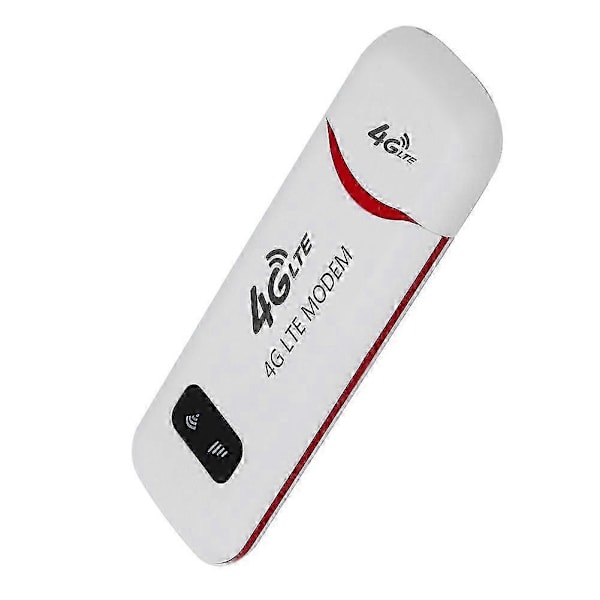 4G LTE -reititin, langaton USB-dongle, mobiililaajakaista, 150 Mbps:n modeemitikku, SIM-kortti, USB WiFi -sovitin Wi