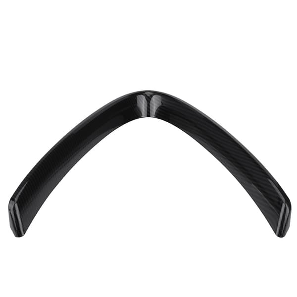 Bilinteriør Frontgrill Beskyttende Rammedeksel for Alfa Romeo Giulia 2017-2020